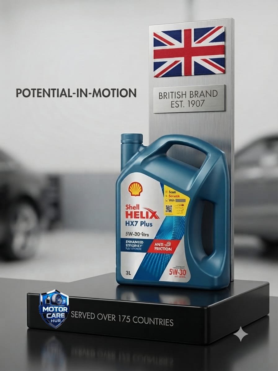 Shell Helix Hx7 Sn Plus Api Sp A3/B4 5W-30 (3L) 1 Shell Helix Hx7 Sn Plus Api Sp A3/B4 5W-30 (3L)