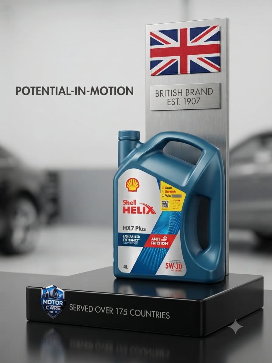 Shell Helix Hx7 Sn Plus Api Sp A3/B4 5W-30 (4L) 1 Shell Helix Hx7 Sn Plus Api Sp A3/B4 5W-30 (4L)