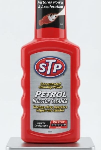 STP Petrol Injector Cleaner (200ml)