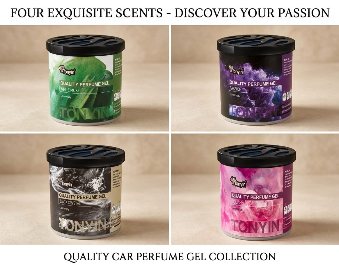 Tonyin Perfume Gel 1 Tonyin Perfume Gel