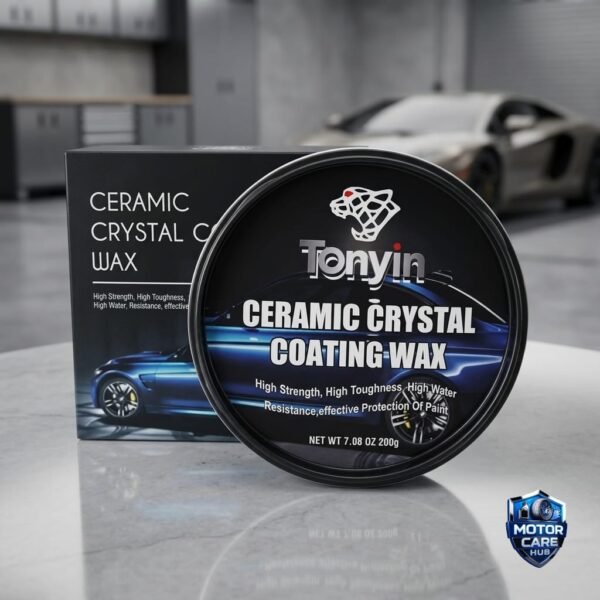 Tonyin Ceramic Crystal Coating Wax