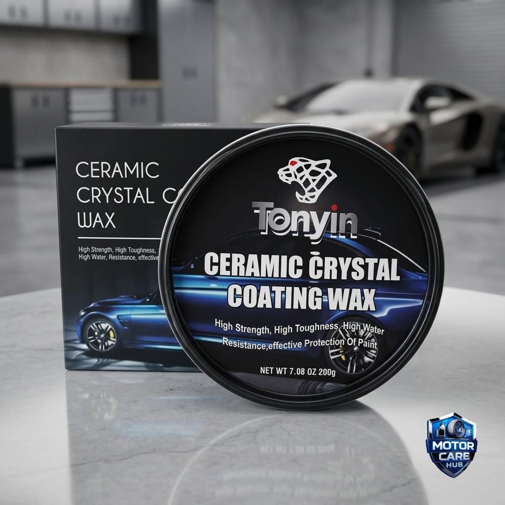 Tonyin Ceramic Crystal Coating Wax 1 Tonyin Ceramic Crystal Coating Wax
