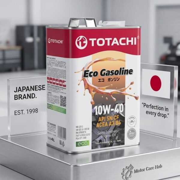 Tootachi Eco Gasoline Sn/Cf A3-B4 10W-40 (4L)