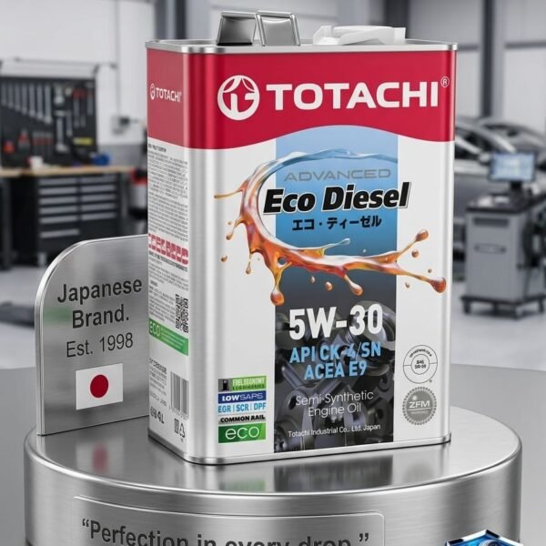 Tootachi Eco Diesel Ck-4/Sn 5W-30 (4L)