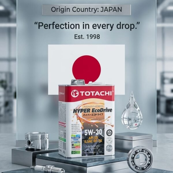 Tootachi Hyper Eco Drive Sq Gf-7A 5W-30 (4L)