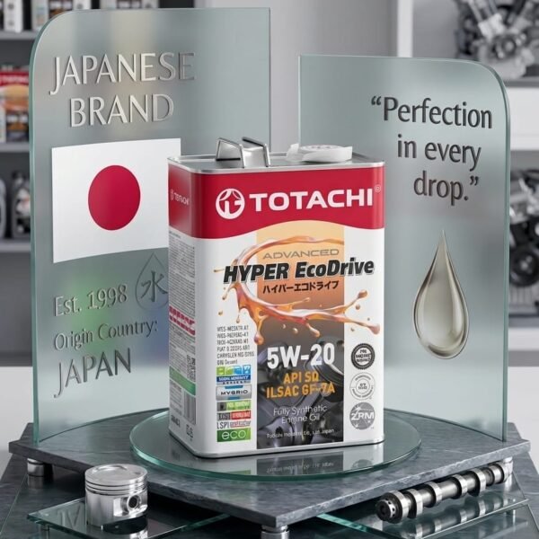 Tootachi Hyper Eco Drive Sp Gf-6A 5W-20 (4L)