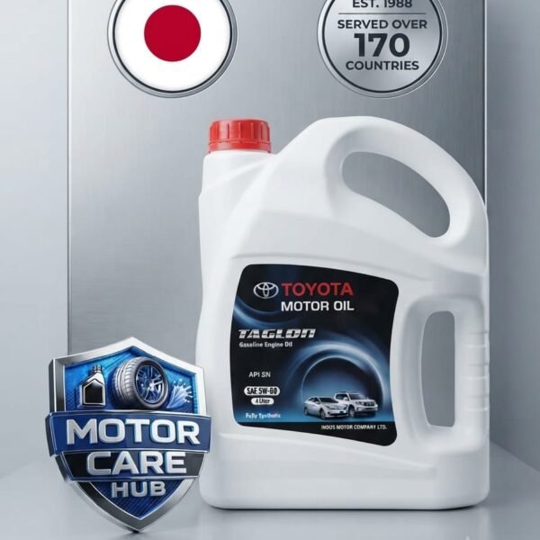 Toyota Taglon Sn 5W-50 (4L)