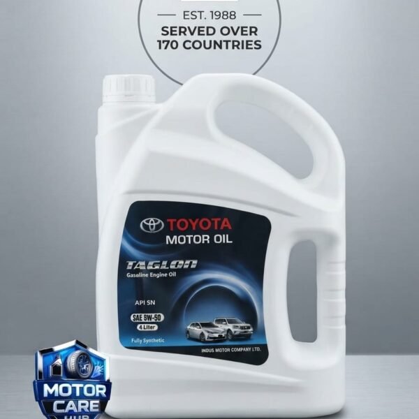 Toyota Taglon Sn 5W-50 (4L)