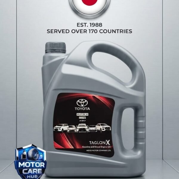 Toyota Taglon X Sp/Cf 5W-30 (4.2L)