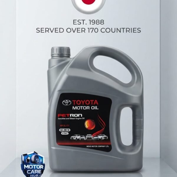 Toyota Petron Sl/Cf 20W-50 (4L)