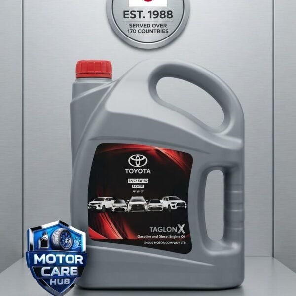Toyota Taglon X Sp/Cf 5W-30 (4.2L)