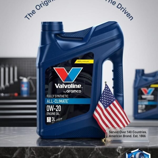 Valvoline All Climate Sp 0W-20 (3L)