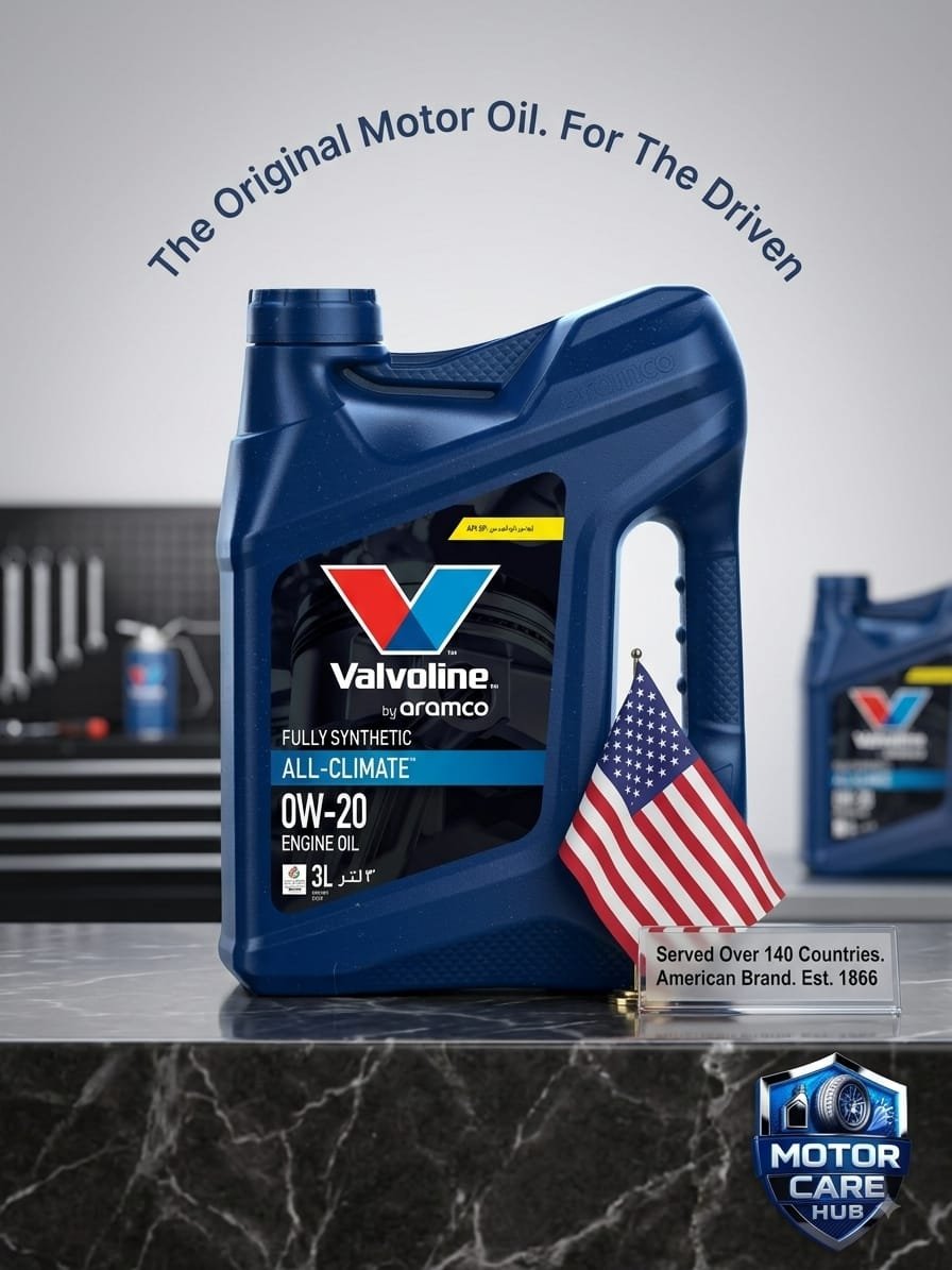 Valvoline All Climate Sp 0W-20 (3L) 1 Valvoline All Climate Sp 0W-20 (3L)