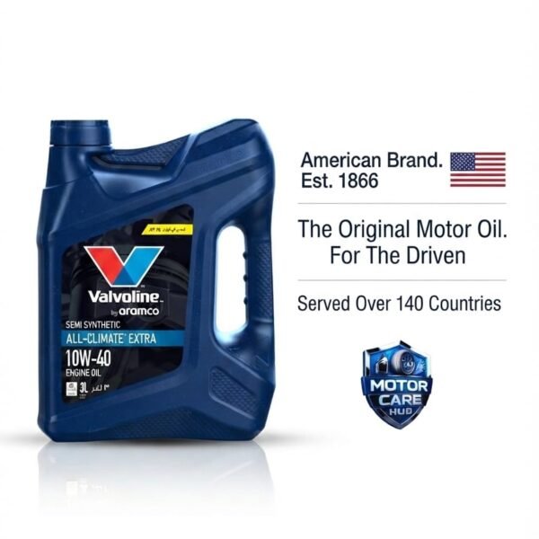 Valvoline All Climate Sn 10W-40 (4L)