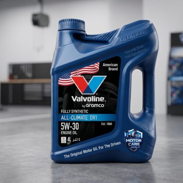 Valvoline All Climate Sp 5W-30 (4L)