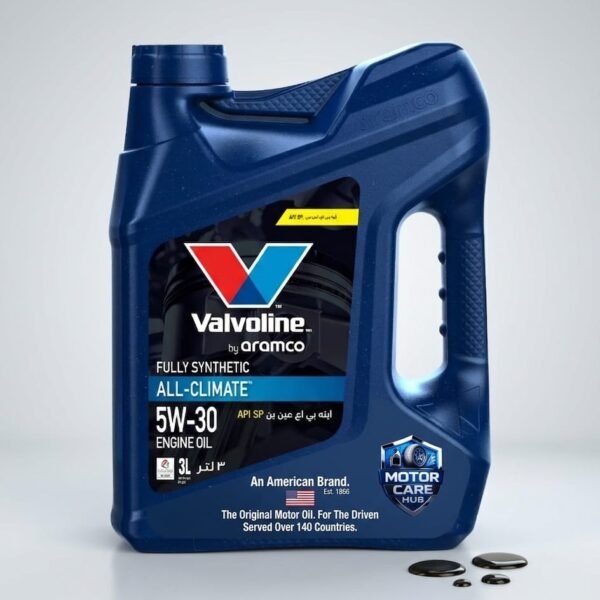 Valvoline All Climate Sp 5W-30 (3L)