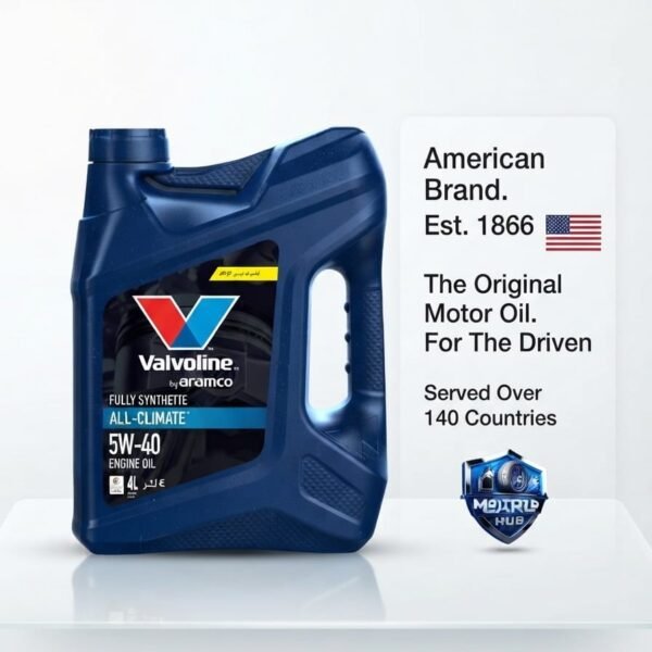 Valvoline All Climate Sp 5W-40 (4L)