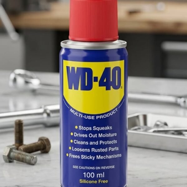 WD-40 Multi-Use Lubricant Spray (100ml)