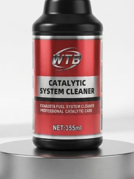 WTB Catalytic Converter Cleaner (355ml)