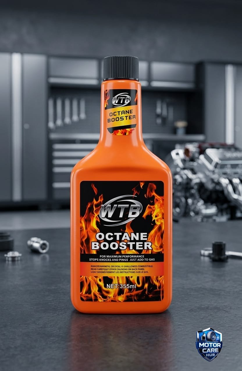 WTB Octane Booster (355ml) 1 WTB Octane Booster (355ml)