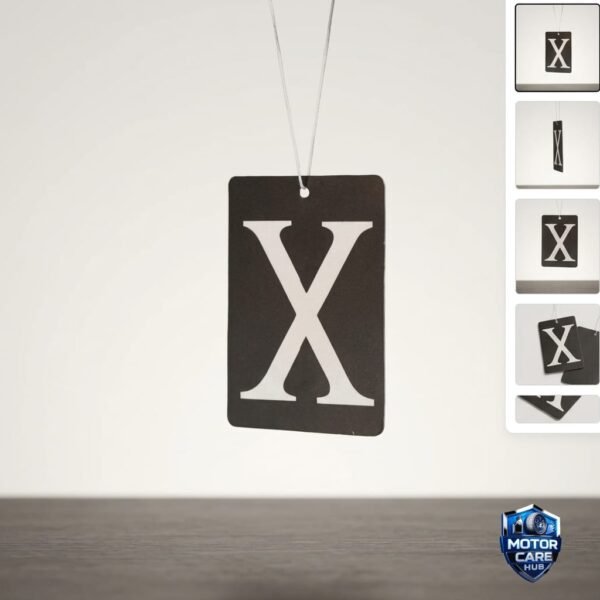 X Card Fresca & Co. Hanging Air Freshener Mix