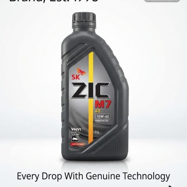 Zic M7 Api Sm 10W-40 (1L)